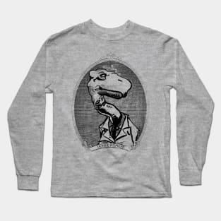 Jeffersaur Long Sleeve T-Shirt